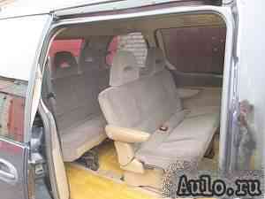 Chrysler Voyager, 1996