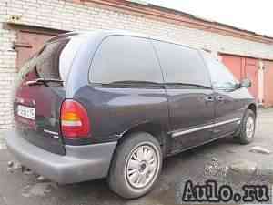 Chrysler Voyager, 1996