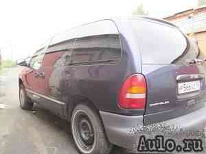 Chrysler Voyager, 1996