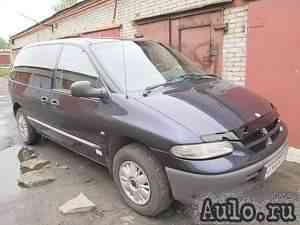 Chrysler Voyager, 1996