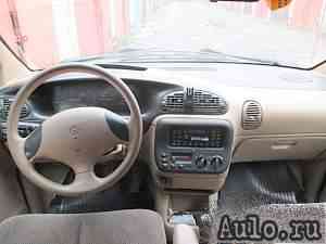 Chrysler Voyager, 1996
