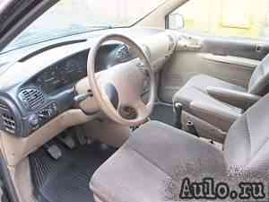 Chrysler Voyager, 1996