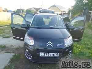 Citroen C3 Picasso, 2010