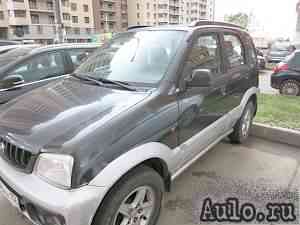 Daihatsu Terios, 2002