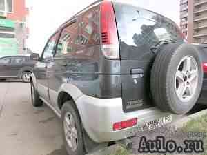 Daihatsu Terios, 2002