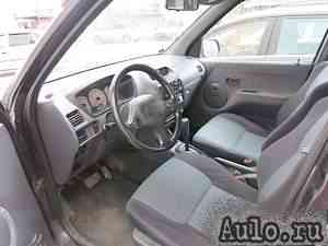 Daihatsu Terios, 2002