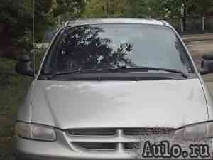 Dodge Caravan, 2000