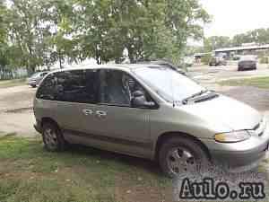 Dodge Caravan, 2000