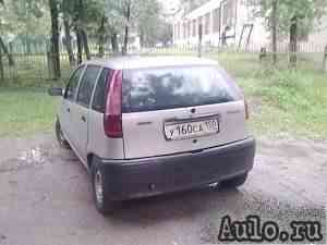 FIAT Punto, 2000 FIAT Punto, 2000