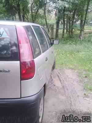 FIAT Punto, 2000 FIAT Punto, 2000