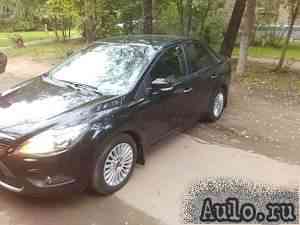 Ford Focus, 2010