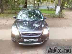 Ford Focus, 2010