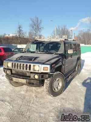 Hummer H2, 2004