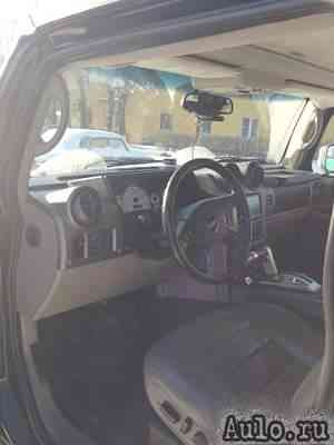 Hummer H2, 2004