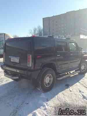 Hummer H2, 2004