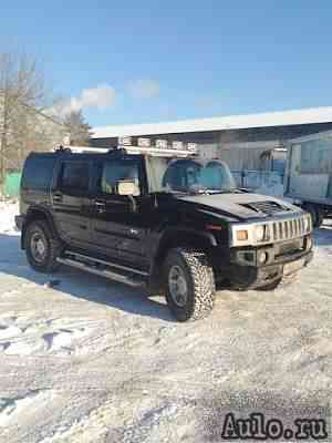 Hummer H2, 2004