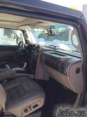 Hummer H2, 2004