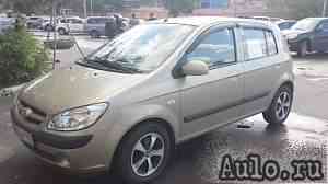 Hyundai Getz, 2007