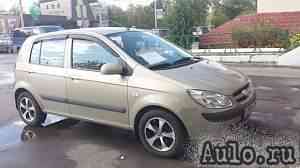Hyundai Getz, 2007