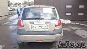 Hyundai Getz, 2007