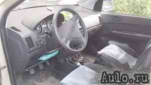 Hyundai Getz, 2007