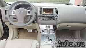 Infiniti FX35, 2004