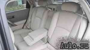 Infiniti FX35, 2004
