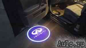 Infiniti FX35, 2004