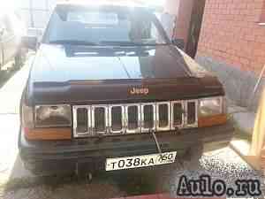 Jeep Grand Cherokee, 1994