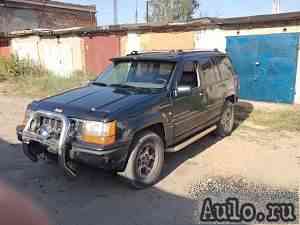 Jeep Grand Cherokee, 1994