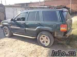 Jeep Grand Cherokee, 1994