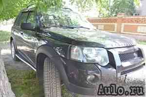 Land Rover Freelander, 2005