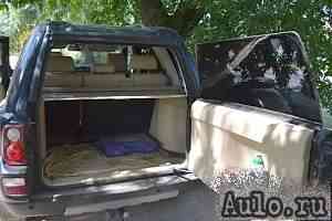 Land Rover Freelander, 2005