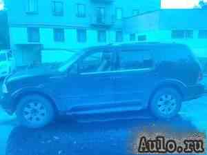 Lincoln Aviator, 2003