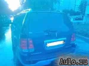 Lincoln Aviator, 2003