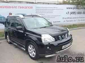 Nissan X-Trail, 2008