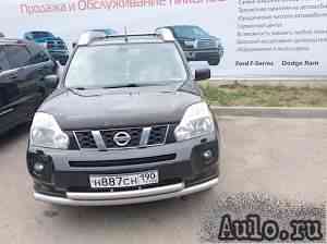 Nissan X-Trail, 2008