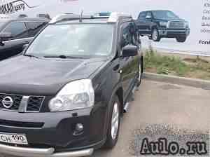 Nissan X-Trail, 2008