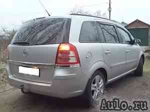 Opel Zafira, 2008