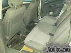 Opel Zafira, 2008