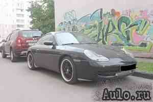 Porsche 911 Carrera 4, 2000