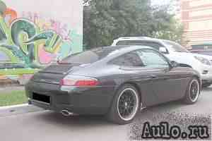 Porsche 911 Carrera 4, 2000