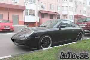 Porsche 911 Carrera 4, 2000