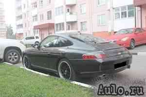 Porsche 911 Carrera 4, 2000