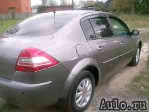 Renault Megane, 2008 Renault Megane, 2008