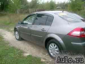 Renault Megane, 2008 Renault Megane, 2008