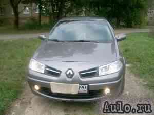 Renault Megane, 2008 Renault Megane, 2008