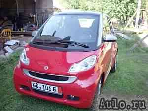 Smart Fortwo, 2011 Smart Fortwo, 2011