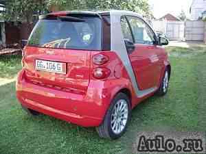 Smart Fortwo, 2011 Smart Fortwo, 2011