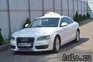 Audi A5, 2008